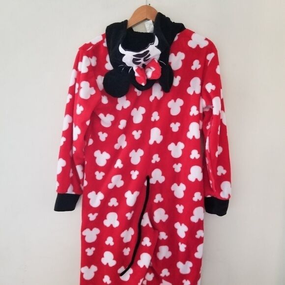 Disney sleepwear one piece Minnie Mouse - Picture 2 of 5